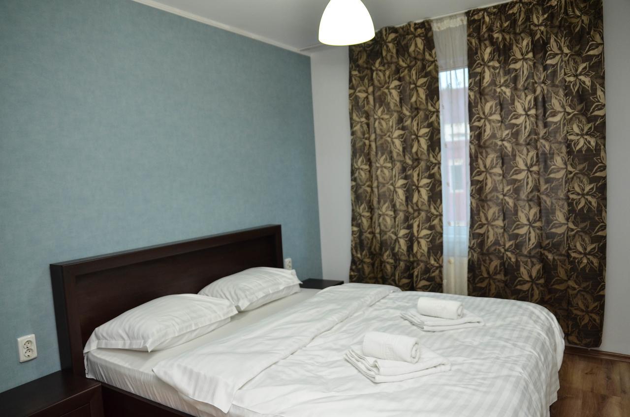 Cozy Apartments - Iasi Bagian luar foto