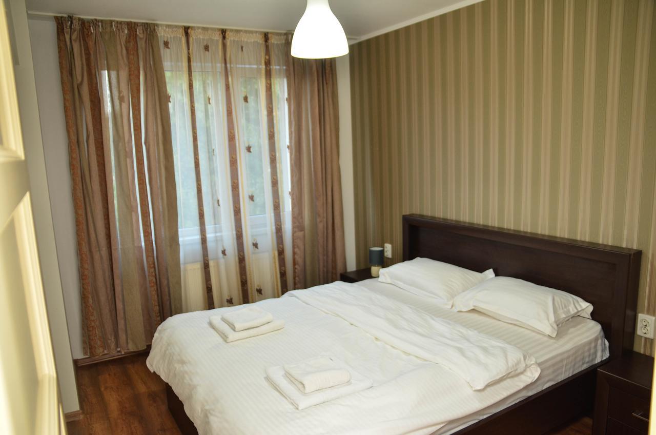 Cozy Apartments - Iasi Bagian luar foto