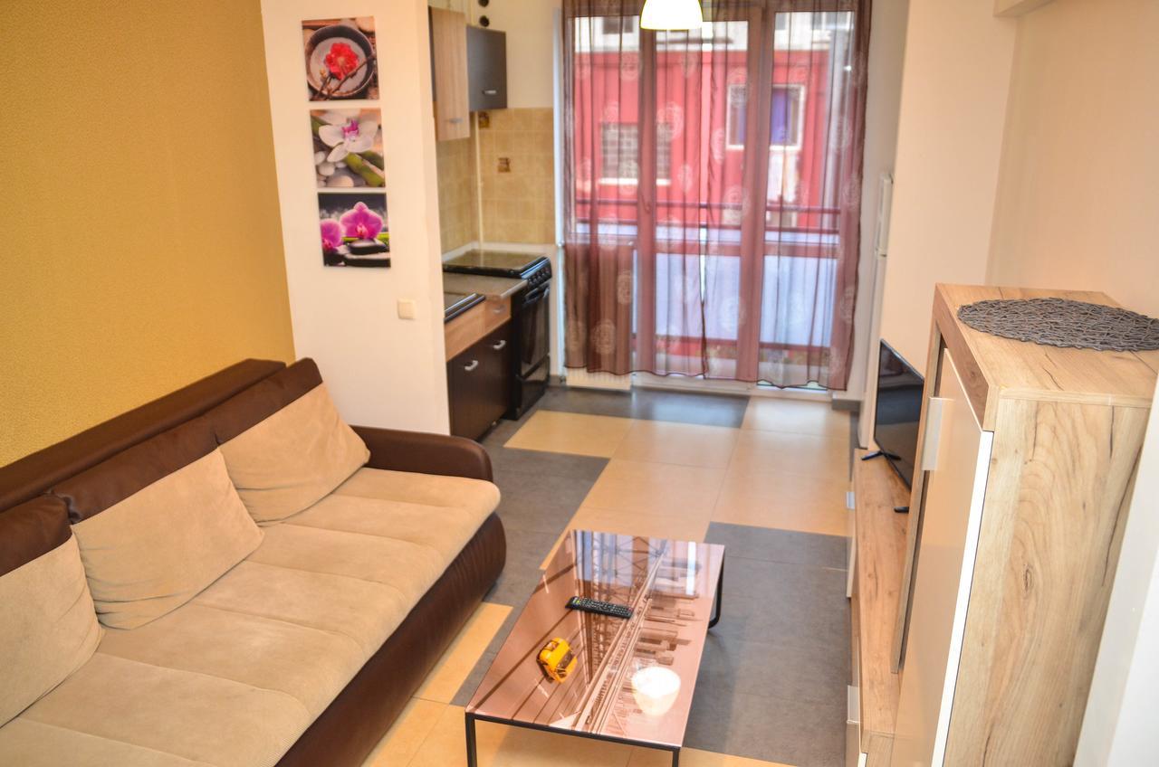 Cozy Apartments - Iasi Bagian luar foto