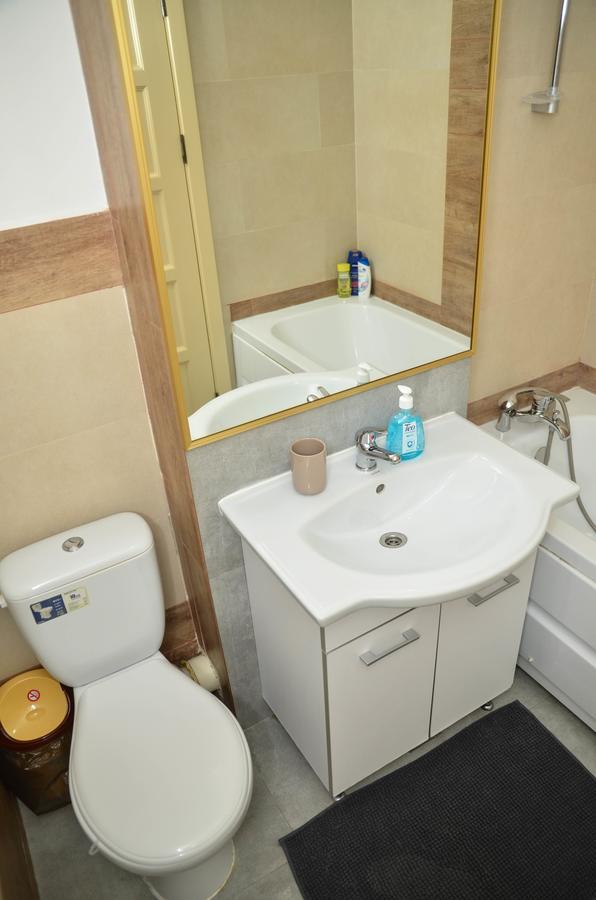 Cozy Apartments - Iasi Bagian luar foto