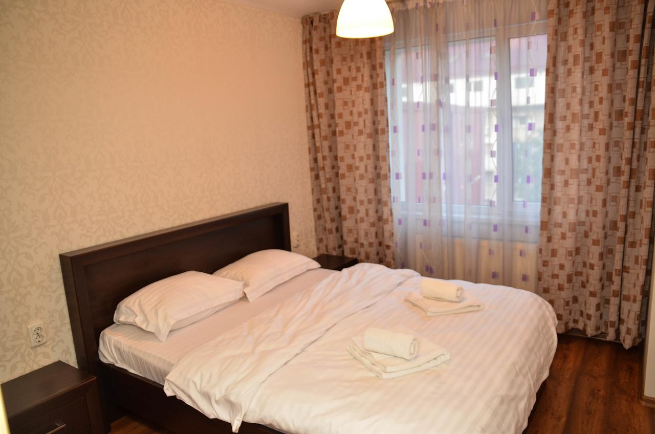 Cozy Apartments - Iasi Bagian luar foto