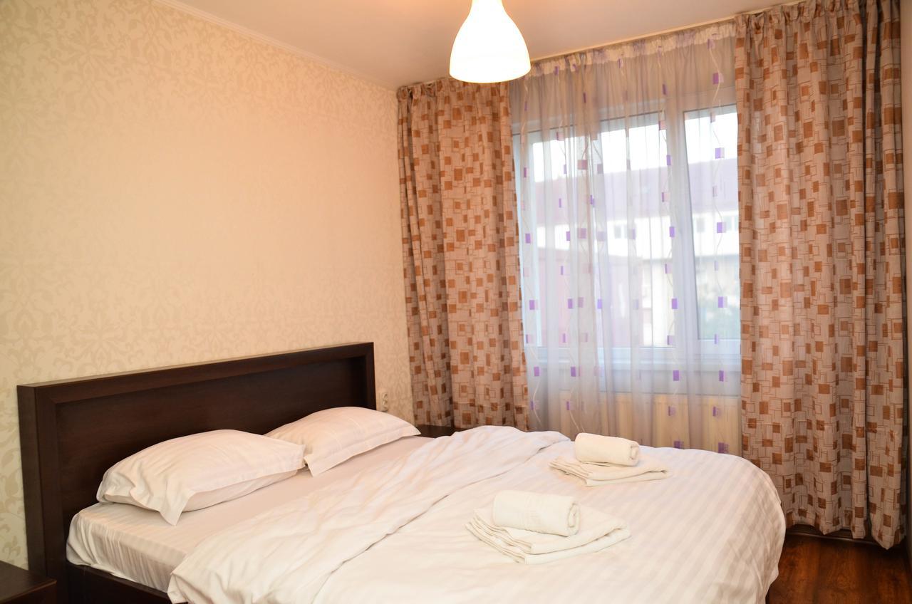 Cozy Apartments - Iasi Bagian luar foto