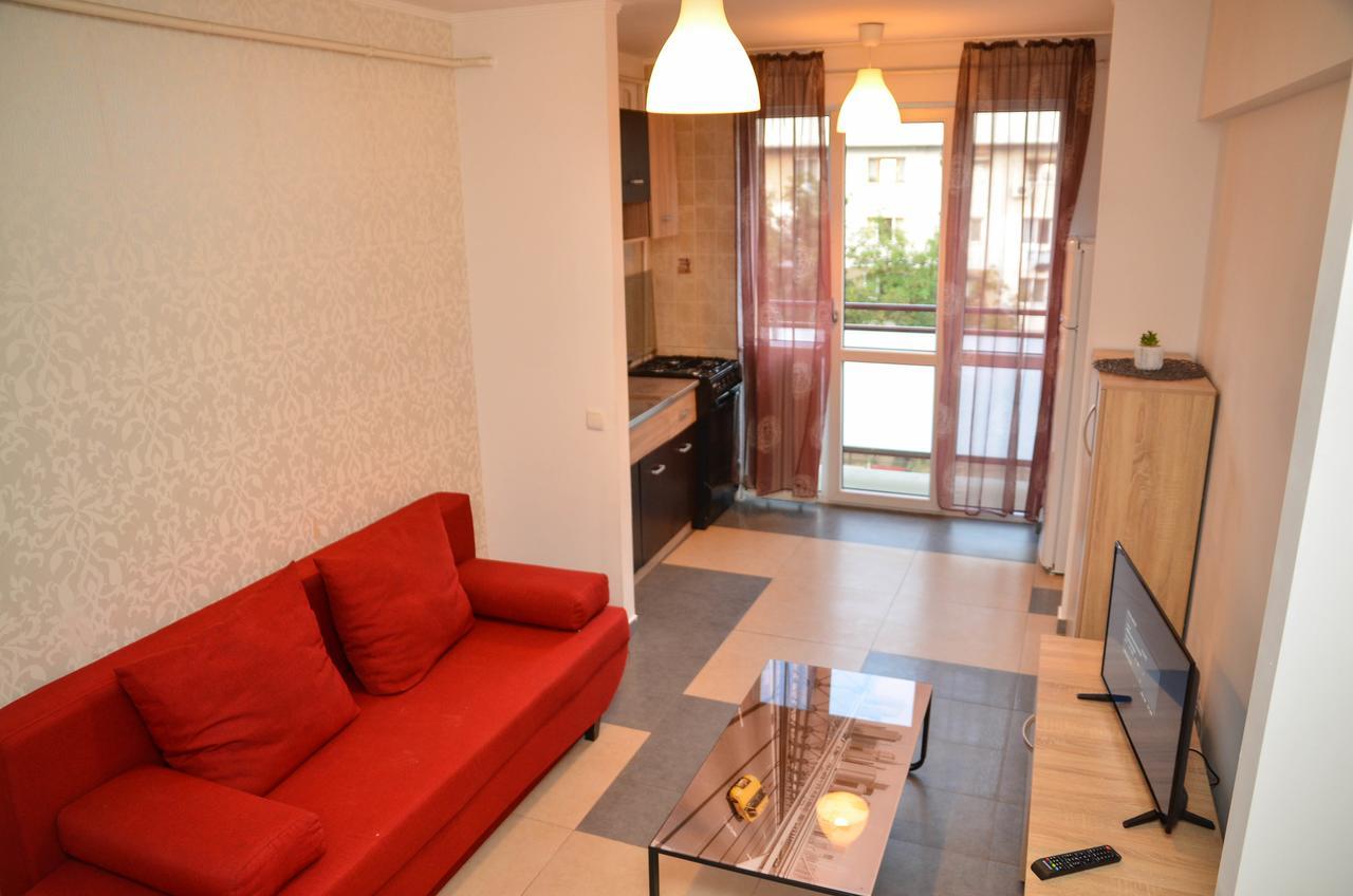 Cozy Apartments - Iasi Bagian luar foto